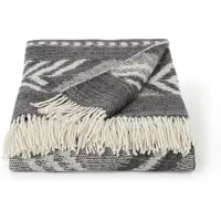 Malagoon Mochica Wool Deken - 140 x 200 cm