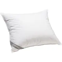 Yumeko Kussen Gerecycled Dons 60x70 Wit - Eco, Bio & Fairtrade