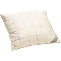 Yumeko Kussen Wol 50x60 Wit - Eco, Bio & Fairtrade
