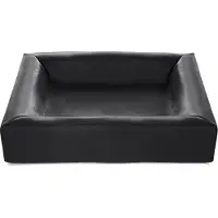 Bia Bed - Hondenmand - Zwart - -2 - 60X50X12.5 cm