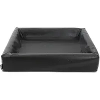 Bia bed hondenmand original square zwart