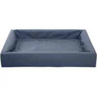 Bia Bed bed hondenmand outdoor blauw -6 100x80x15 cm