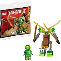 LEGO Bags 30593 Ninjago Lloyd Suit Mech
