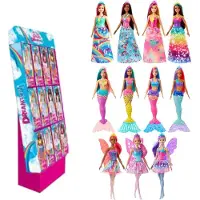 Barbie Dreamtopia GGX16 pop