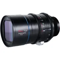 Sirui Venus 75mm T2.9 1.6x Anamorphic Canon RF