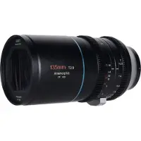Sirui 135mm T2.9 1.8X FullFrame Anamorphic (E Mount)