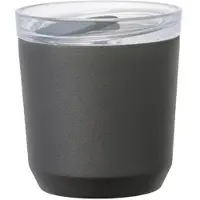Kinto To Go Tumbler thermo beker zwart 240 ml