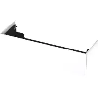 Ink Onderkast 140x45cm - Push To Open - 1 Lade - Hoogglans Wit - Badkamermeubels, Wastafelonderkasten - 8718835074739