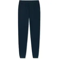 Schiesser Pyjamabroek 'Mix & Relax' donkerblauw