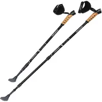 Sportana Nordic Walking StokkenTelescopische 1 paar Grijs