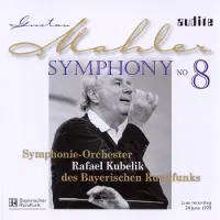OUTHERE Rafael Kubelik - Symphony Nr8 (CD)