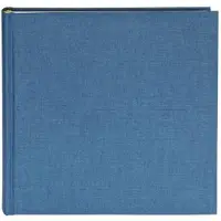Goldbuch Summertime fotoalbum 25x25 light blue