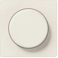 JUNG A1540 Afdekking Afdekking 1-voudig Crème-wit