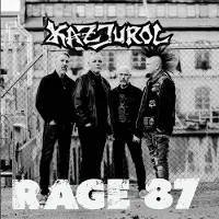Sound Pollution Kazjurol - Rage 87 (LP)