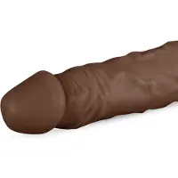 Real Fantasy - James Realistische Dildo - 23 cm