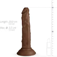 Real Fantasy - Tyler Realistische Dildo - 20 cm