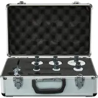 Makita E-14261 E-14261 Gatenzaagset 8-delig 22 mm, 25 mm, 32 mm, 44 mm, 51 mm, 68 mm Hartmetaal 1 set(s)