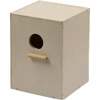 Laroy Nestkast Parkiet staand 15 x 15 x 20 cm