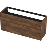 Ink SP8 spiegel met geintegreerd planchet en LED verlichting onder/boven en binnenzijde 80x80x8cm Alu