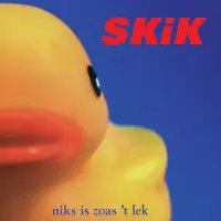 Universal Music Skik - Niks Is Zoas 't Lek (2 LP) (Coloured Vinyl)