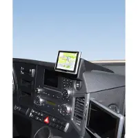 KUDA houder geschikt voor Mercedes Benz Actros (MP4) 2013-2019 Kleur: Zwart