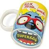 Miko Te gekke mok Als ik jou zie, word ik….Superblij