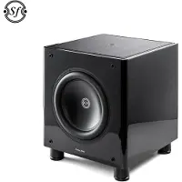Sonus Faber Gravis II subwoofer piano black