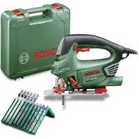 Bosch PST 900 PEL 06033A0201 Decoupeerzaag Incl. koffer 620 W
