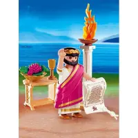Playmobil Romeinse Keizer - 4277