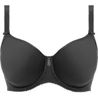 Fantasie Voorgevormde bh Rebecca Essentials | Maat: 85D | Kleur: Zwart