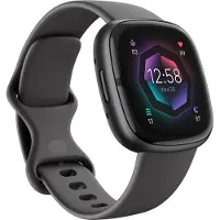 Fitbit Sense 2 Zwart
