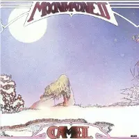 Universal Music Camel - Moon Madness (CD) (Remastered) (+ Bonus Tracks)
