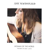 Universal Music Amy MacDonald - Woman Of The World: The Best Of 2007 - 2018 (CD)