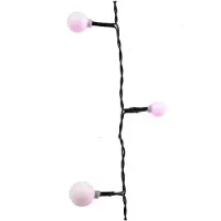 Lumineo LED-lichtketting Bunt (14 meter)