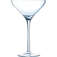 Chef & sommelier New Martini Cocktailglas 21cl (set van 6)