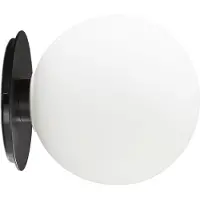 Audo Copenhagen TR plafond- & wandlamp zwart