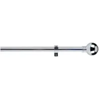 Stor Planet 110-200 Cm Gordijnroede