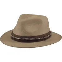Barts Hoed Men Taxas Hat Brown-One size