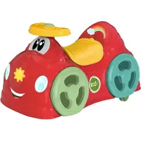 Chicco Eco+ All Around Loopauto Red