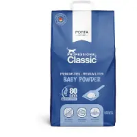 Porta - Proffesional Classic Babypowder - 14 kg