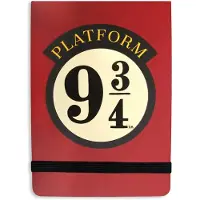 Harry Potter - Platform 9 3/4 zakboekje