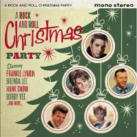 Cd Various Artists - A Rock And Roll Christmas Party (CD)
