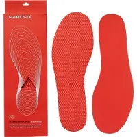 Naboso Performance Inlegzolen - Maat 35 tm 38 - Zooltjes voor Sportschoenen - Textuur voor Voetstimulatie, Anti-Vermoeidheid, Balans en Wendbaarheid
