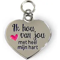 Miko Bedeltje - Ik hou van jou - Charms for you