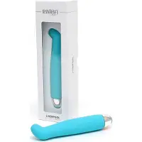 Rimba - Liverpool - Nose Job Vibrator - Turquoise