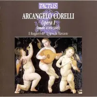 OUTHERE Il Ruggiero, Emanuela Marcante - Corelli: Opera I - Sonate à Trè (1681) (CD)