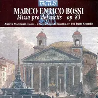 OUTHERE Pier Paolo Scattolin, Coro Euridice Di Bologna, Andrea Macinanti - Bossi: Missa Pro Defunctis Op. 83 (CD)