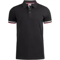 Clique Newton 028237 Poloshirt Regular Fit | Maat: XXL