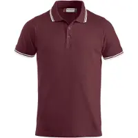 Clique Amarillo 028219 Poloshirt Regular Fit | Maat: M