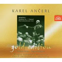 OUTHERE Czech Philharmonic Orchestra, Karel Ančerl - Prokofiev: Ancerl Gold Edition 10: Sinfonie No.1 (CD) (Remastered)